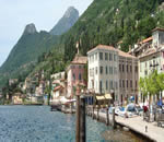 Hotel Gargnano in Gargnano Lake of Garda